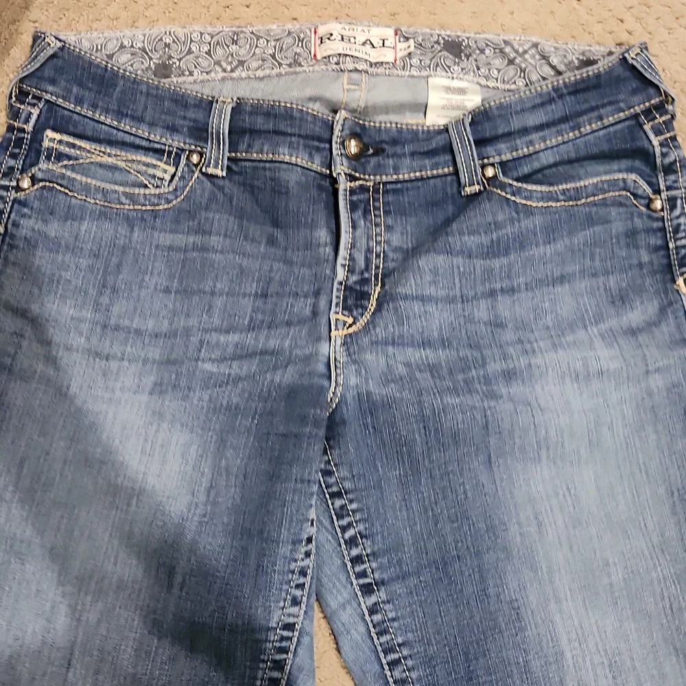 Ariat Jeans. SZ 34R  - Western Wear , Yellowstone style, Landman